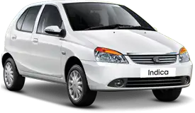 Tata Indica- Book taxi Varanasi