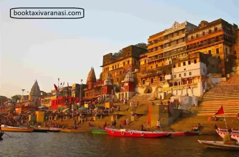 Cab Service in Varanasi 2 places to visit varanasi