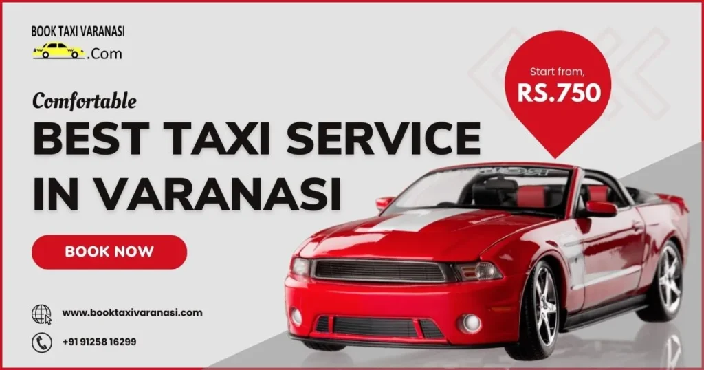 best taxi service in Varanasi