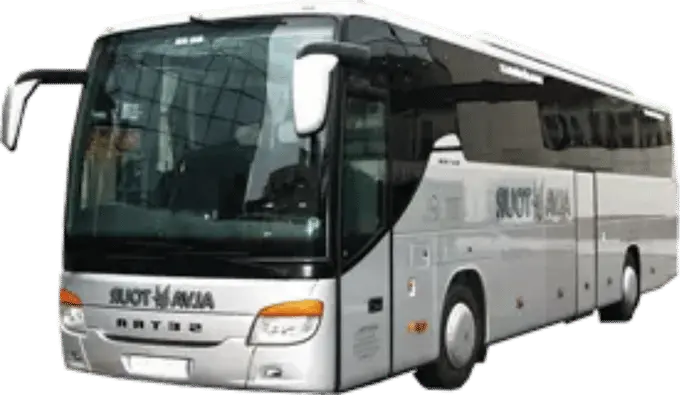 Book 25 Seater Coach in Varanasi 1 25 Seater Coach