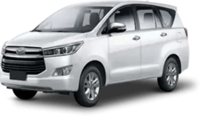 Book Toyota Innova Taxi in Varanasi 1 Book Toyota Innova in Varanasi