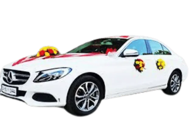 Wedding Car Hire in Varanasi 1 Wedding car hire