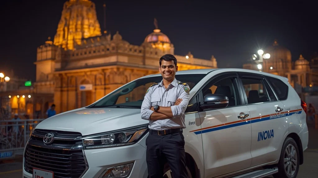 Book Taxi Varanasi