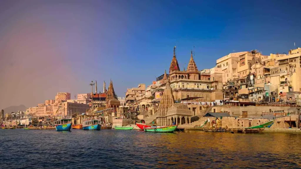 Book a taxi Service  in Varanasi 
