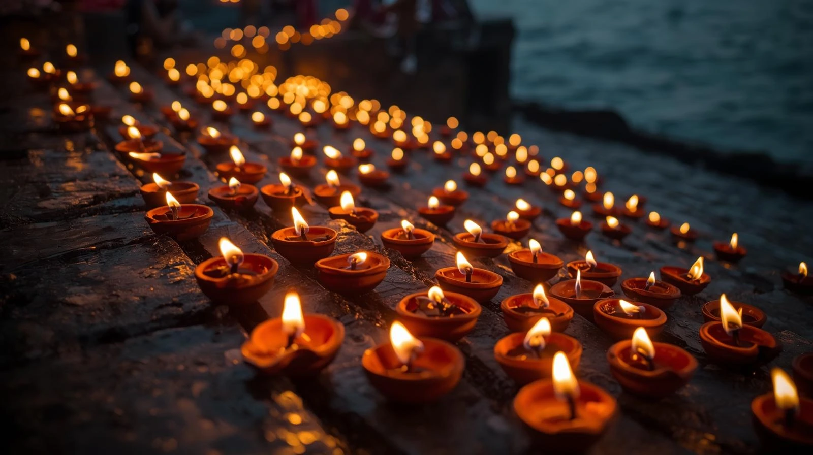 Deep Diwali Varanasi