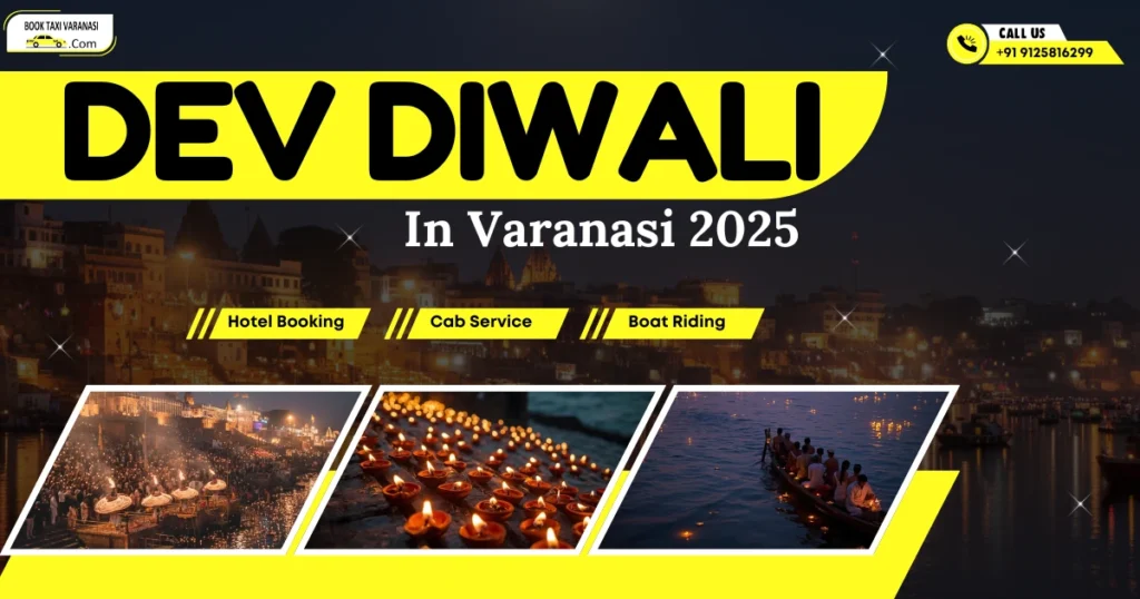 Dev Diwali in Varanasi 2025: Date, Celebration & Best Travel Packages 4 Dev Diwali in Varanasi