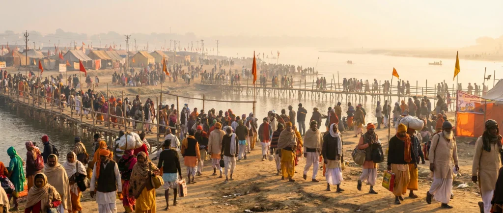 Magh Mela 2026 Travel Guide: Book Affordable & Comfortable Taxi Services 3 Affordable taxi services for Magh Mela 2026