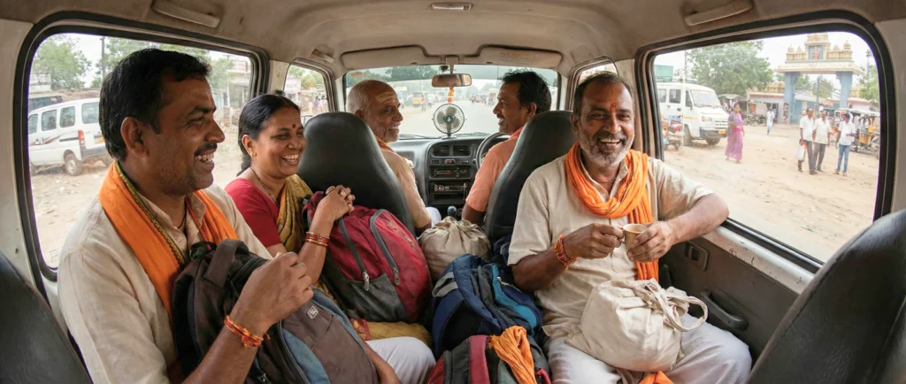 Magh Mela 2026 Travel Guide: Book Affordable & Comfortable Taxi Services 5 Shared Cabs for Magh Mela 2026