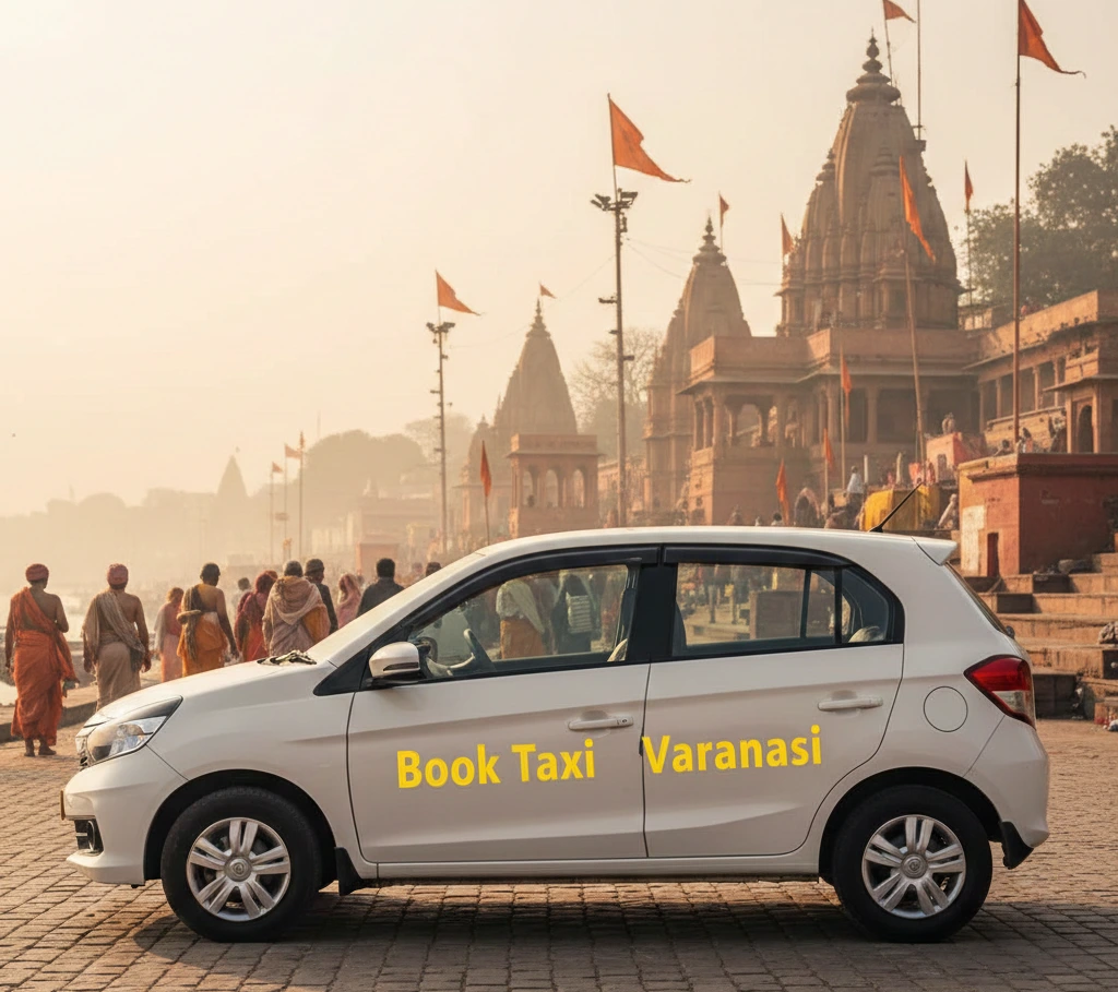 varanasi pilgrimage cab amaze