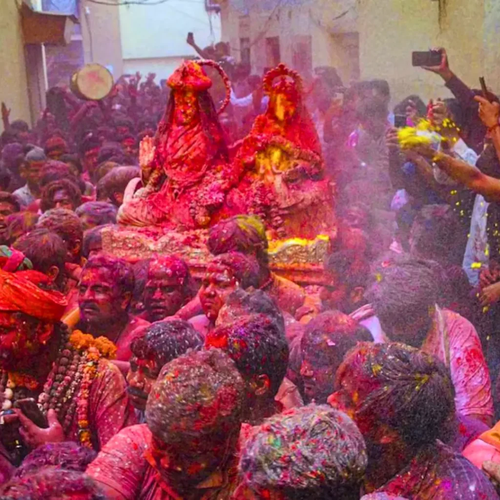 ghat holi