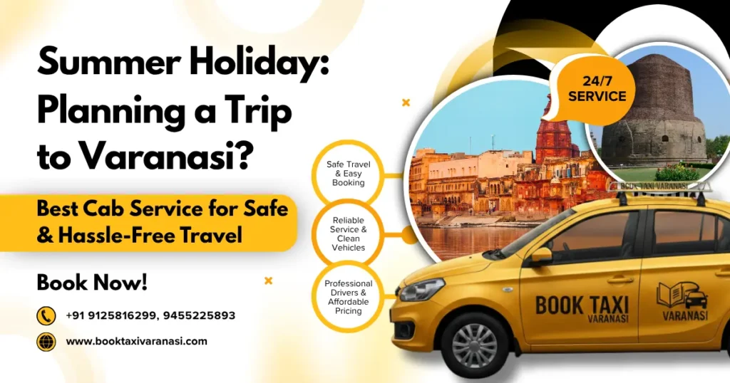 Cab Service in Varanasi