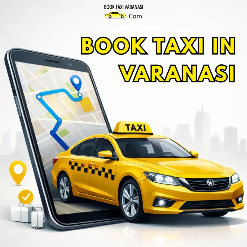 Taxi Service in Varanasi
