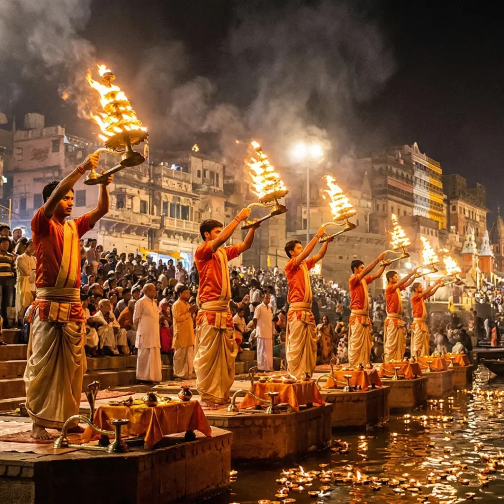 ganga arti