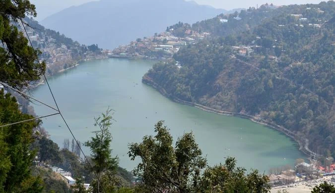 Varanasi to Nainital Taxi Service
